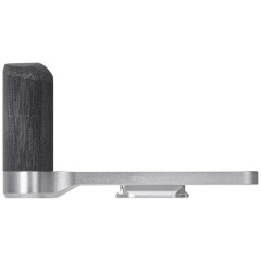 FALCAM F22&F38 Quick Release L-Shaped Handle Silk Silver (For FUJIFILM X100 VI)