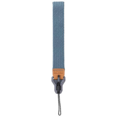 FALCAM Maglink Quick Magnetic Buckle Braided Wrist Strap (Blue)