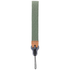 FALCAM Maglink Quick Magnetic Buckle Braided Wrist Strap (Green)