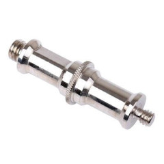 Caruba Spigot Adapter 1/4 inch Male - 3/8 inch Male 54mm