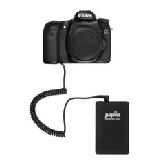 Jupio Power Vault DSLR LP-E8 - 28 Wh