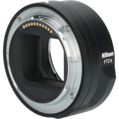 Tweedehands Nikon FTZ II Mount Adapter CM8297