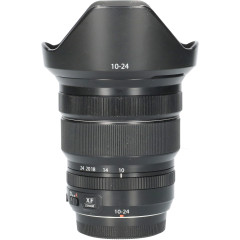 Tweedehands Fujifilm XF 10-24mm f/4.0 R OIS CM9450