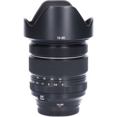 Tweedehands Fujifilm XF 16-80mm f/4.0 R OIS WR CM8347