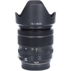 Tweedehands Fujifilm XF 18-55mm f/2.8-4.0 R LM OIS CM8377