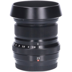 Tweedehands Fujifilm XF 23mm f/2.0 R WR - Zwart CM8429
