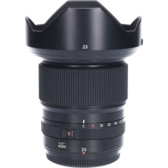 Tweedehands Fujifilm GF 23mm f/4.0 R WR LM CM8597