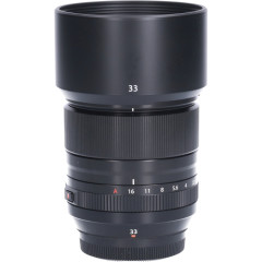 Tweedehands Fujifilm XF 33mm f/1.4 R LM WR CM8201