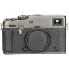 Tweedehands Fujifilm X-Pro3 Titan Dura Zwart CM8198