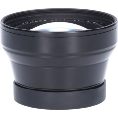 Tweedehands Fujifilm Tele Conversie Lens TCL-X100 II - Zwart CM7925