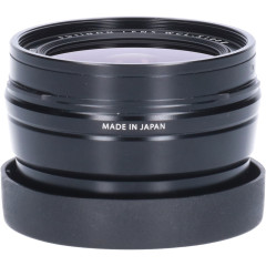 Tweedehands Fujifilm Wide Conversie Lens WCL-X100 II Zwart CM7924