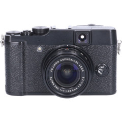 Tweedehands Fujifilm Finepix X10 zwart CM7898