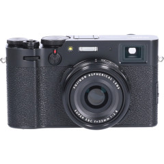 Tweedehands Fujifilm X100V Black CM7928