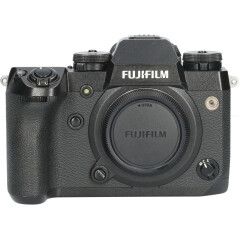 Tweedehands Fujifilm X-H1 Body CM9446