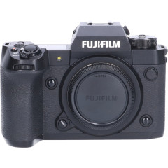 Tweedehands Fujifilm X-H2 Body CM8024