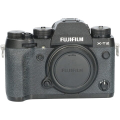 Tweedehands Fujifilm X-T2 Body Zwart CM6747