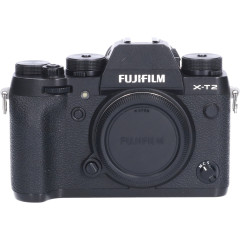 Tweedehands Fujifilm X-T2 Body Zwart CM8083