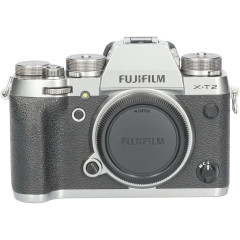 Tweedehands Fujifilm X-T2 Body Graphite Silver Edition CM2738
