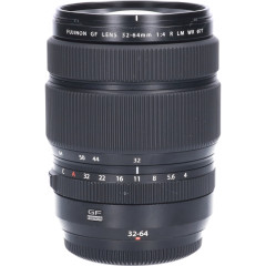 Tweedehands Fujifilm GF 32-64mm f/4.0 R LM WR CM7911