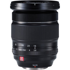 Fujifilm XF 16-55mm f/2.8 R LM WR II