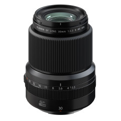 Fujifilm GF 30mm f/3.5 R WR - OUTLET