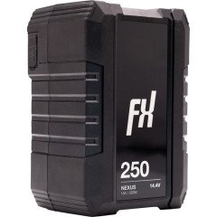 FXLion Nexus V-Mount Battery 14.4V/17.4AH/251WH