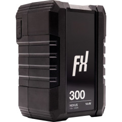 FXLion Nexus V-Mount Battery 14.4V/20.4AH/294WH
