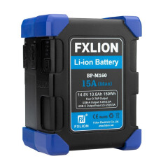 FXLion Mini HP V-lock 14.8V/10.8AH/159WH