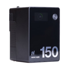 FXLion Nano Pro 14.4V / 147WH V-Mount Battery With PD 100W