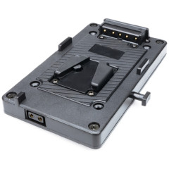 FXLion XH-BP-512 Plate Adapter USB/D-tap