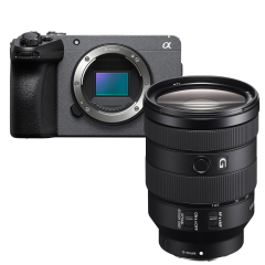 Sony FX30 + FE 24-105mm