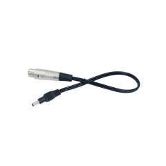 FXLion L45-DC 4-Pin XLR to DC Power Cable