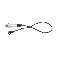 FXLion L45Z-DC 4-Pin XLR to DC Power Cable