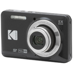 Kodak FZ55 5X Zoom CMOS FHD Li-ion Zwart