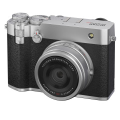 Fujifilm GFX100RF Silver