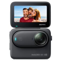 Insta360 Go 3S 64GB Zwart