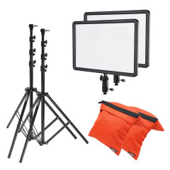 Godox LEDP260C Duo Starter Kit