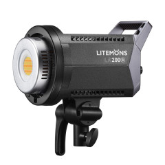 Godox Litemons LED Video Light LA200BI