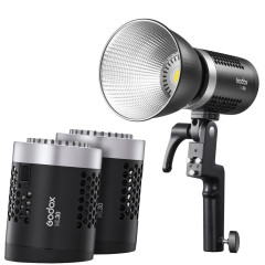 Godox ML-KIT2 ML60Bi & ML30Bi Trio Kit