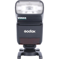 Tweedehands Godox Speedlite TT350 voor Olympus/Panasonic CM8549