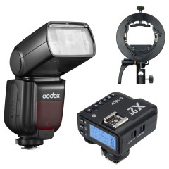 Godox Speedlite TT685 II Nikon Off Camera Kit