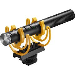 Godox Supercardioid Condenser Shotgun Microphone VDS-M2