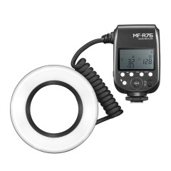 Godox MF-R76N TTL Macro Ring Flash Nikon