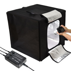 Godox Portable Triple Light LED Ministudio 60x60x60cm