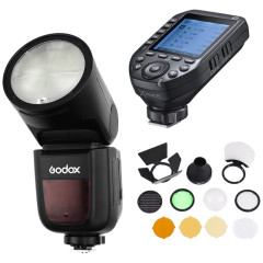 Godox Speedlite V1 Canon X-Pro II Trigger Accessories Kit