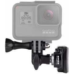 GoPro Helmet Front + Side Mount