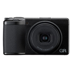 RICOH GRIV HDF