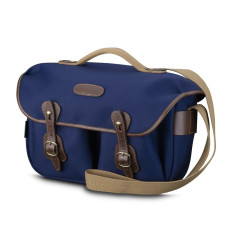 Billingham Hadley Pro Navy/Chocolate