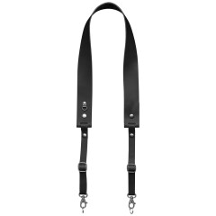 The Hantler Camera Neck strap Classic Black