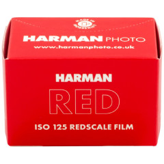 HARMAN Red 125 Film 135-36